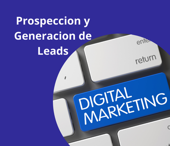 Prospección y generación de leads
